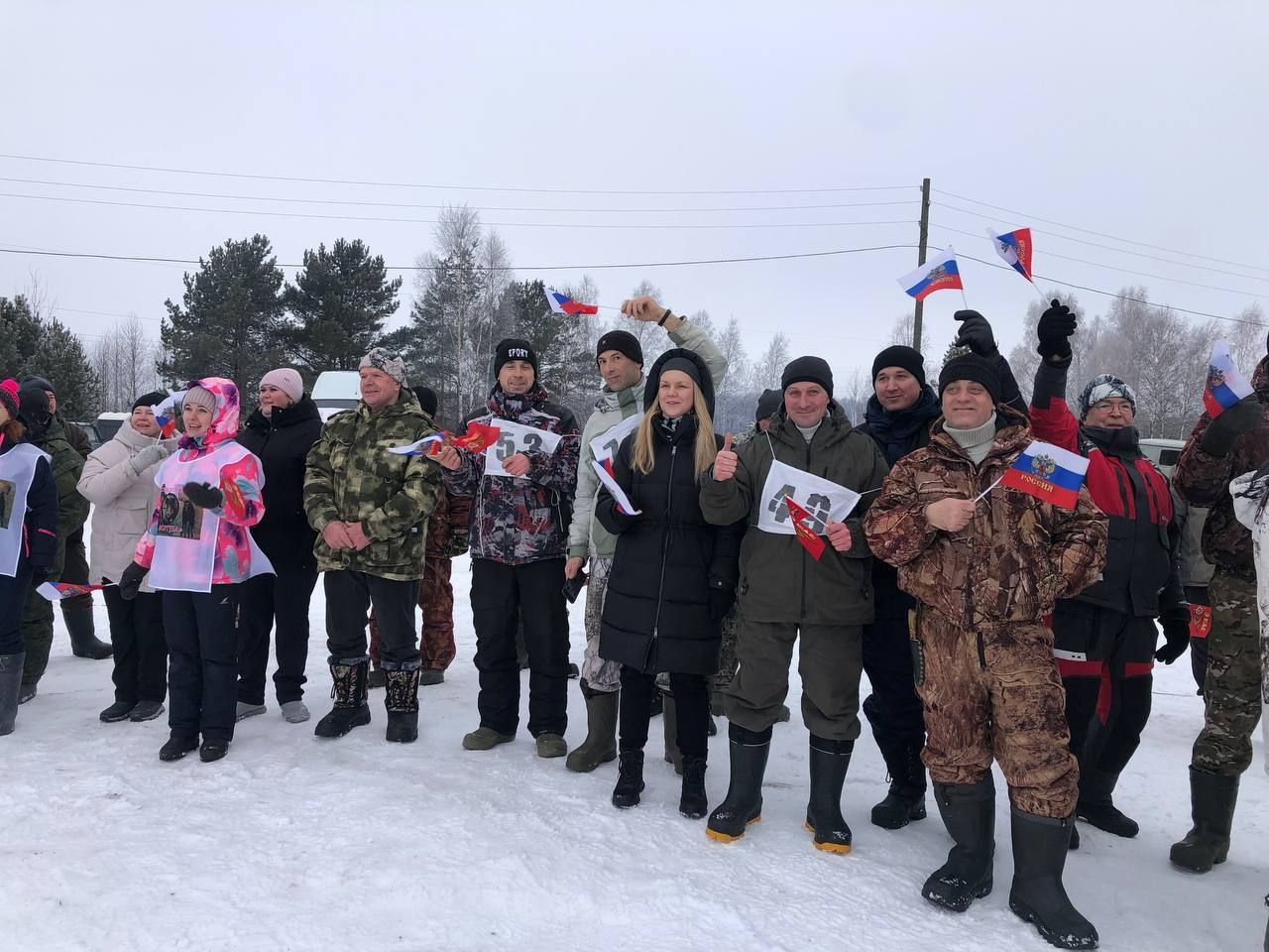 В Оричевском районе прошел 28-й охотничий биатлон