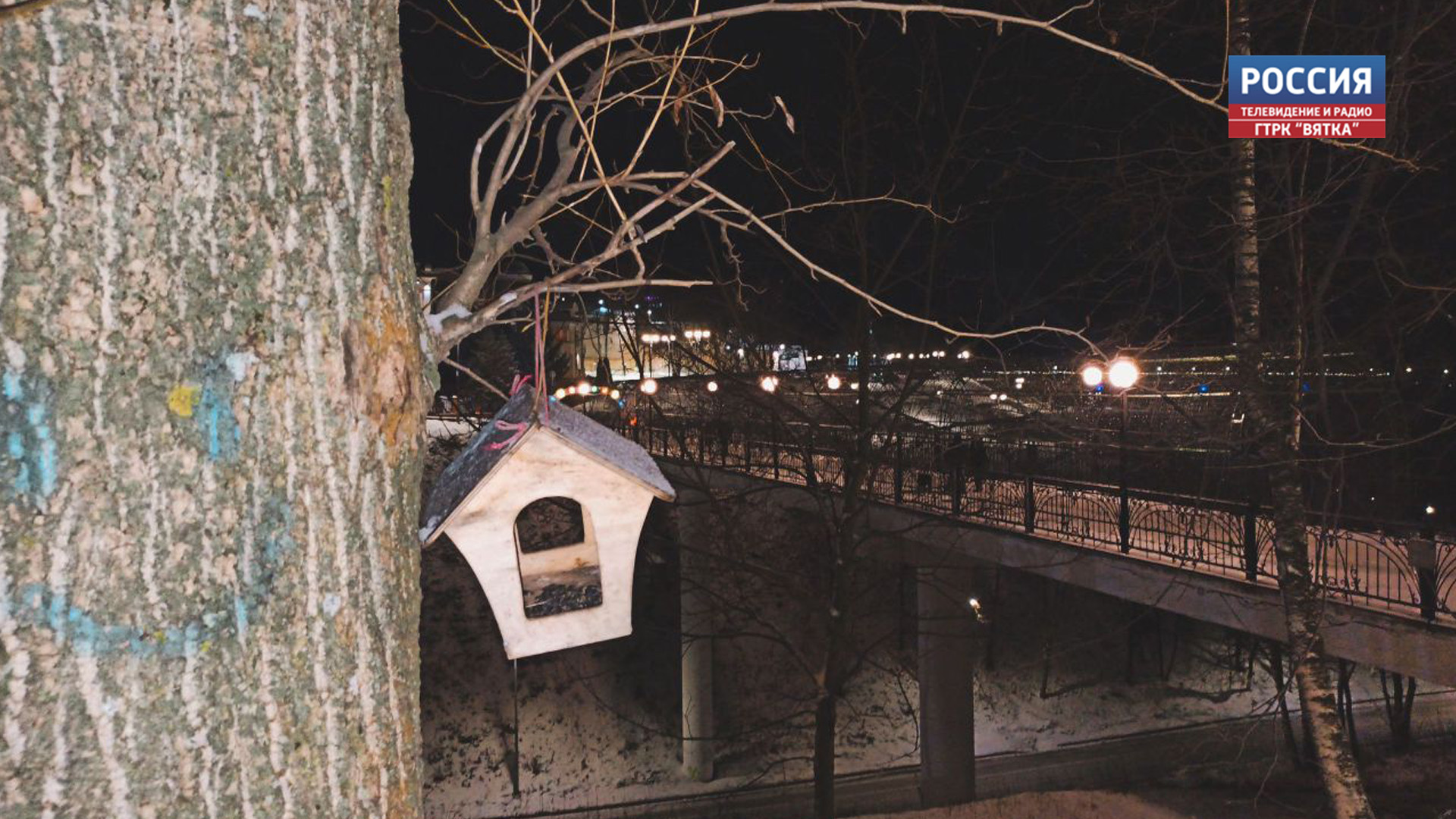 Зима в Кировской области завершится туманом и мокрым снегом