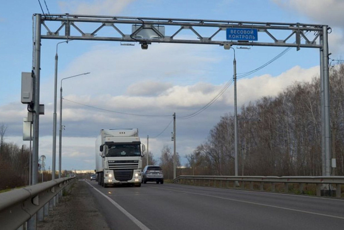 Автоперевозчики грозят месячной остановкой работы весной