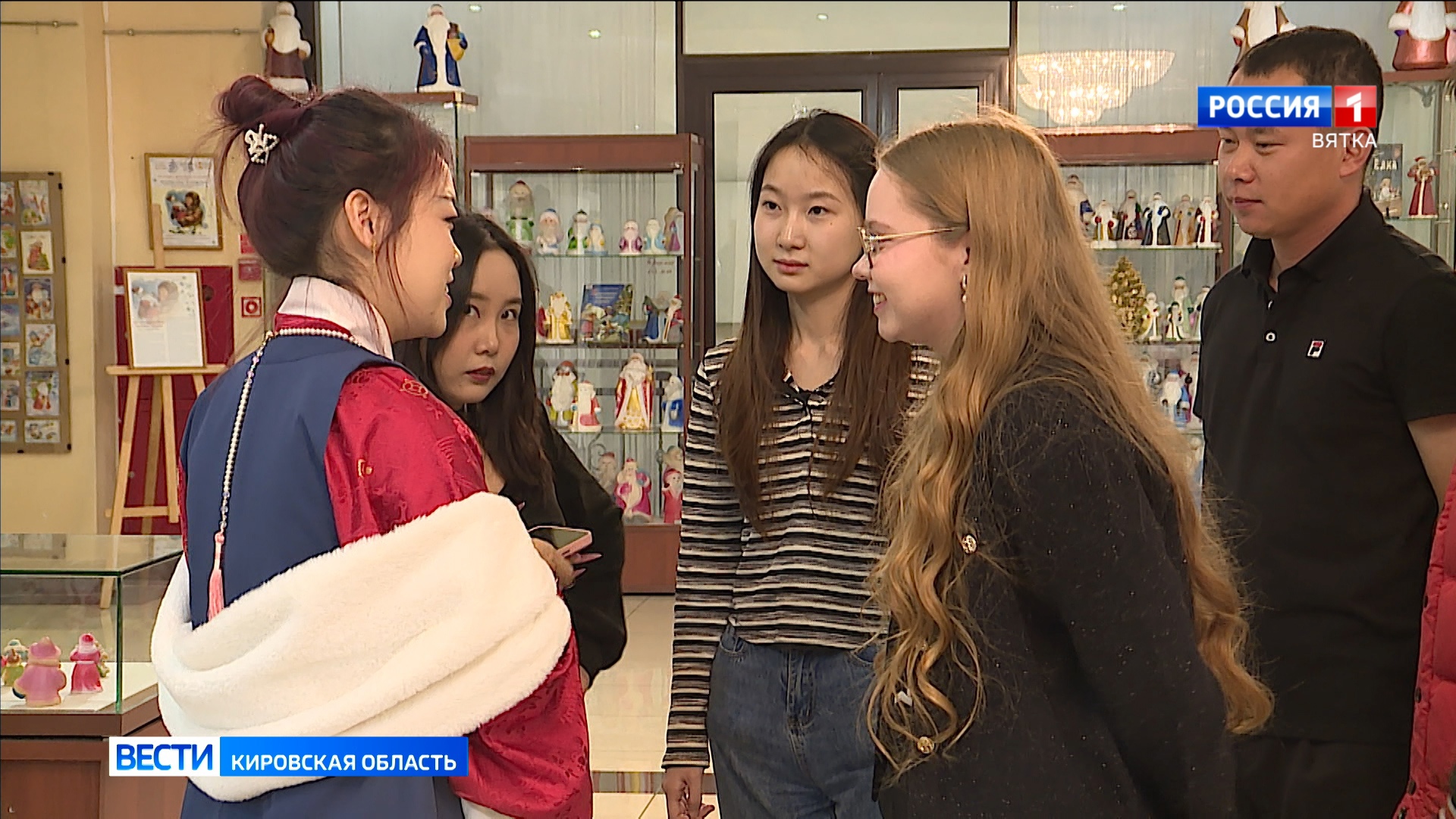 В Кирове отметят международный День родного языка