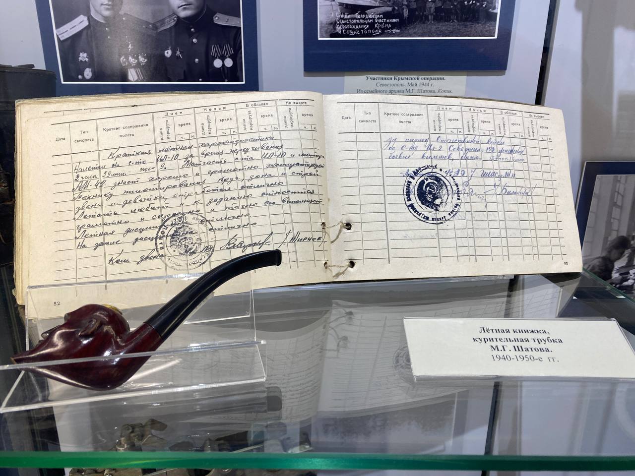 Они поднимались в воздух, чтобы сражаться за жизнь на Земле