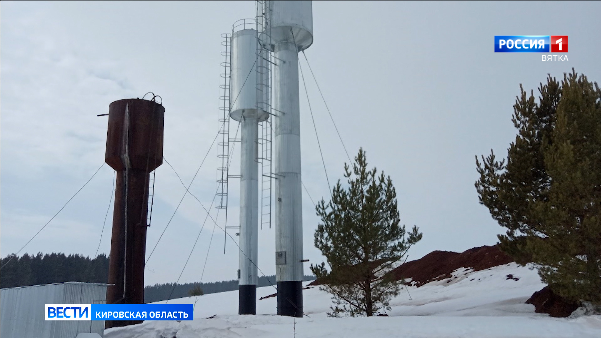 В Малмыжском районе качественной питьевой водой обеспечили более 1500 человек