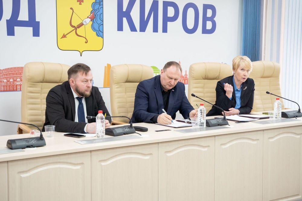 В Кирове хотят увеличить компенсацию за земельные участки для многодетных семей