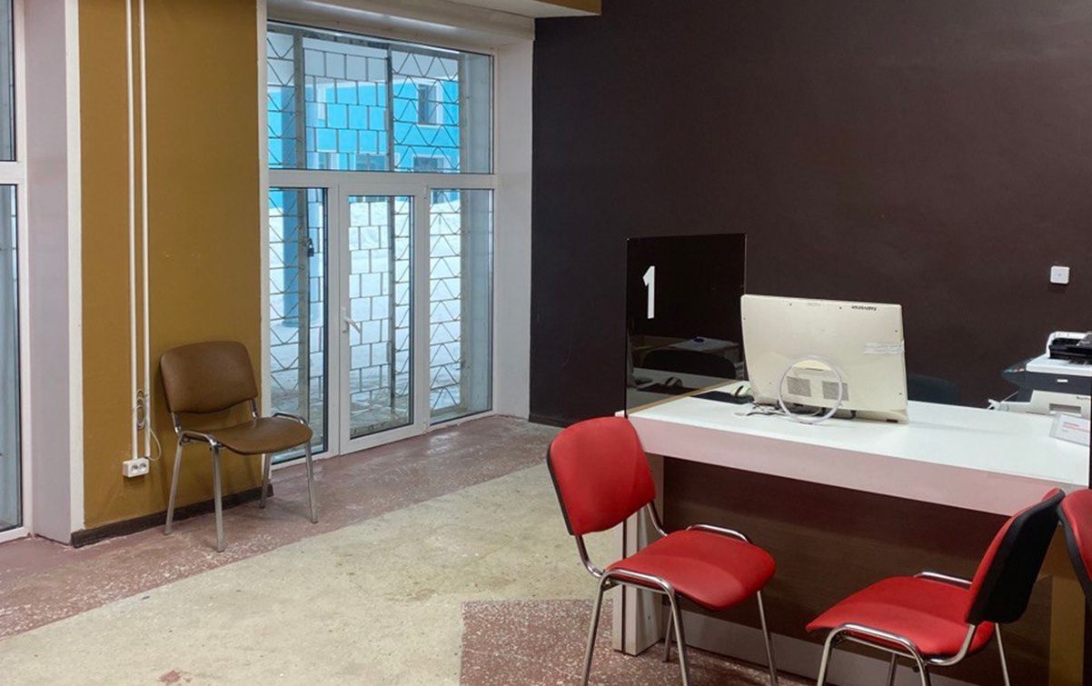 В Омутнинском районе получить государственные услуги можно по новому адресу