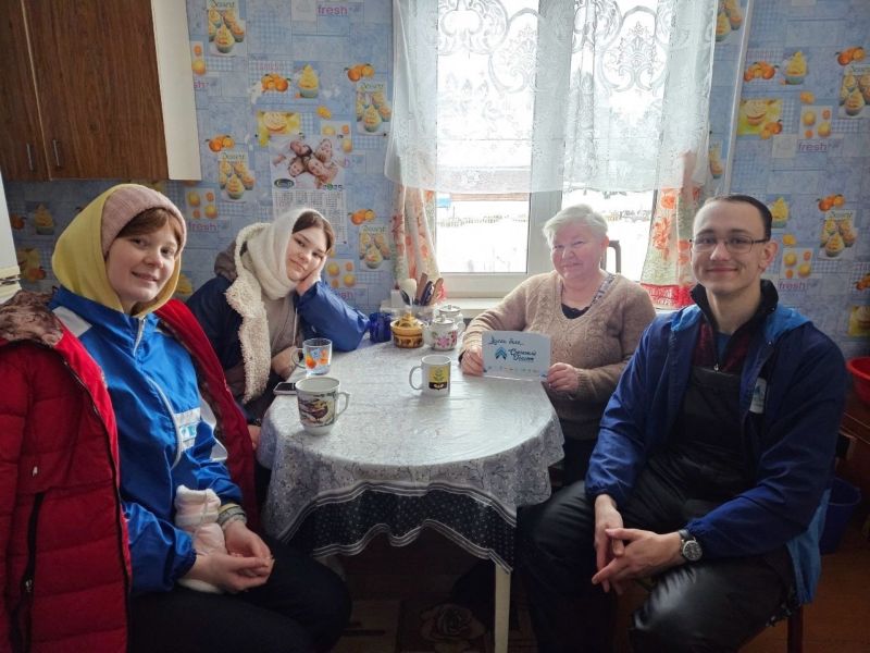 В Кировской области завершился «Снежный десант»