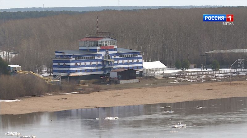 Росгидромет обнародовал предварительный прогноз развития весеннего половодья
