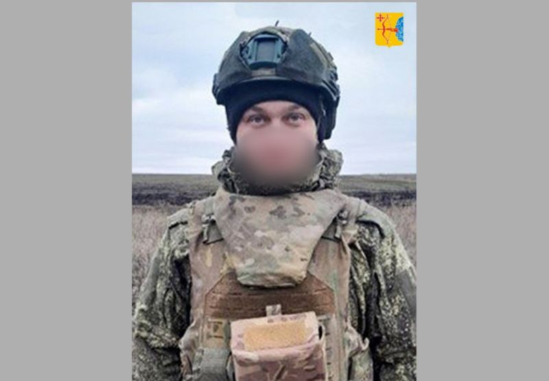 Кировчанин вызволил товарищей из-под завалов разрушенного беспилотником в зоне СВО дома