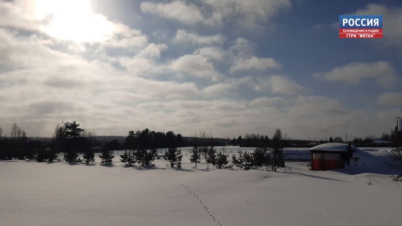 В четверг в Кировской области обещают до -7 градусов
