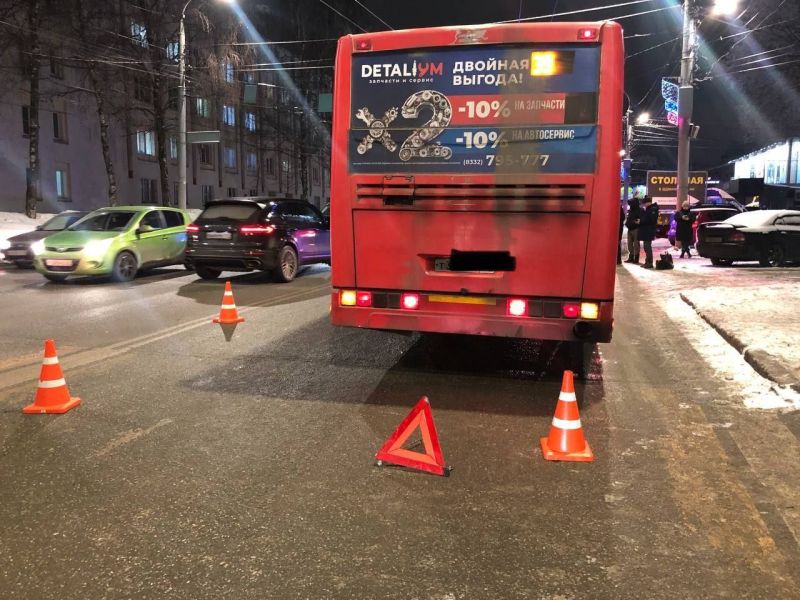 Стали известны обстоятельства ДТП со смертельным исходом в Кирове