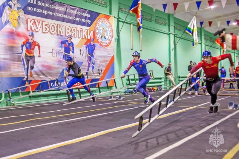 Сильнейшие спортсмены будут бороться за «Кубок Вятки»