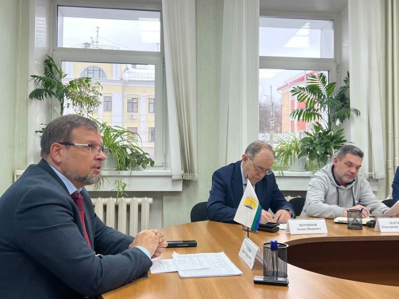 В Кирове готовятся к празднованию 80-летия Победы в Великой Отечественной Войне