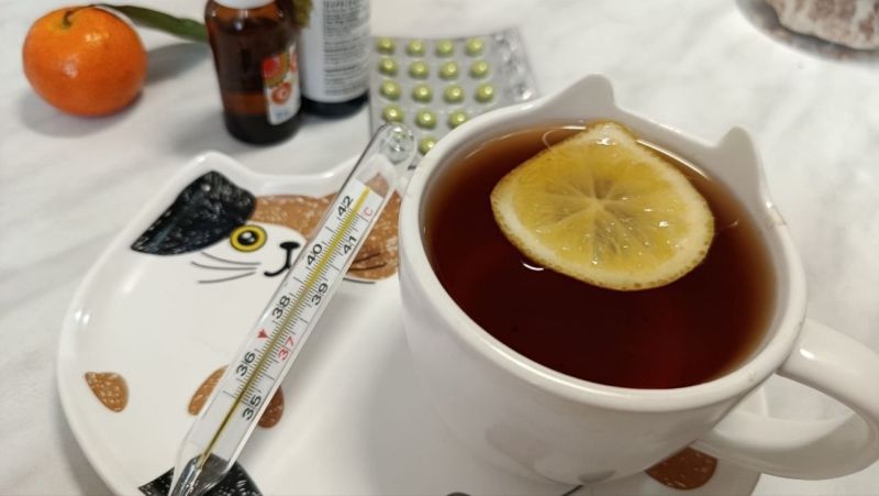 Что делать, если вы разбили ртутный градусник?