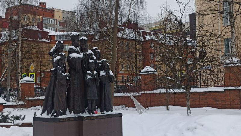 В Кировской области прогнозируют морозное воскресенье