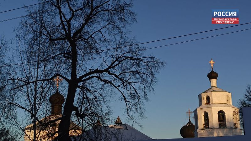 Во вторник днём в Кировской области обещают до -5 градусов