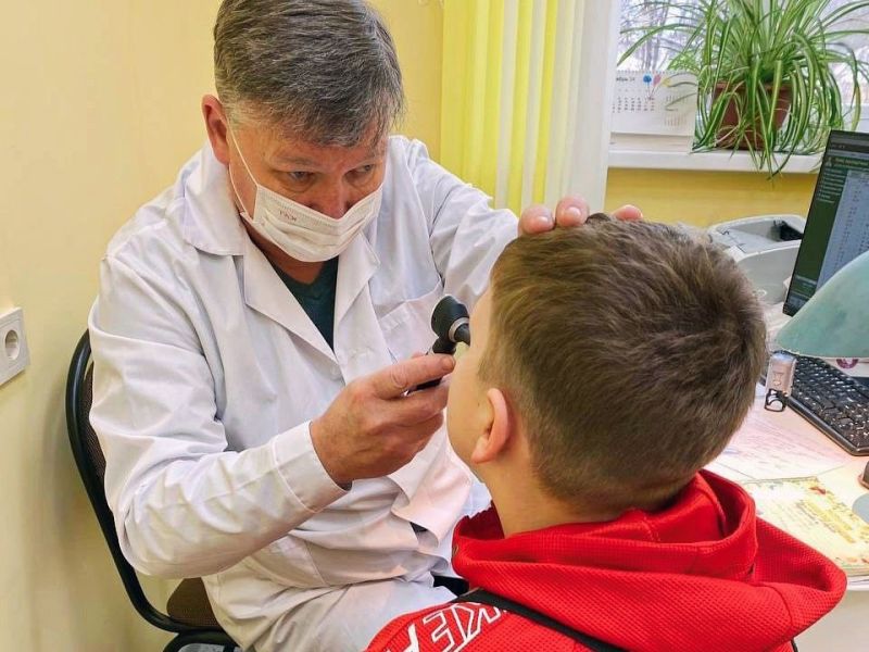 Детский десант здоровья посетит Вятские Поляны