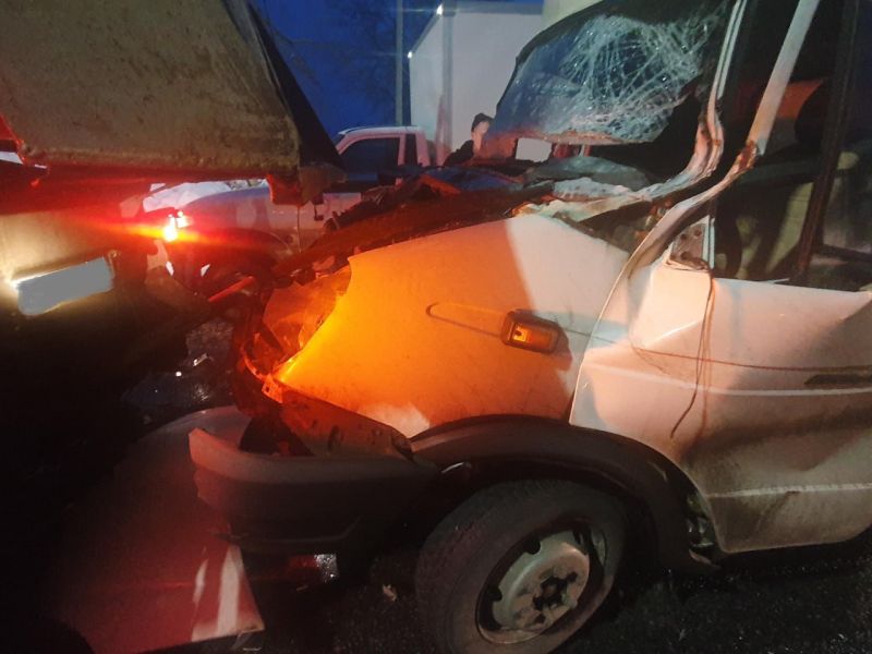 В Кировской области из-за ДТП пострадали пешеход и велосипедист