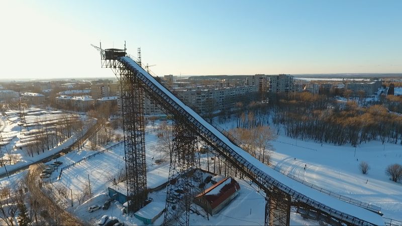 Стали известны итоги обследования трамплина К-90