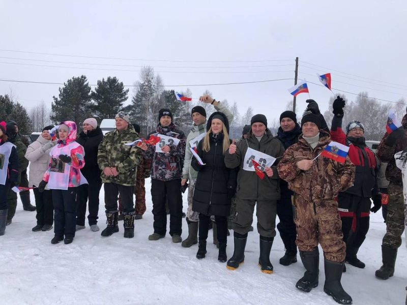 В Оричевском районе прошел 28-й охотничий биатлон