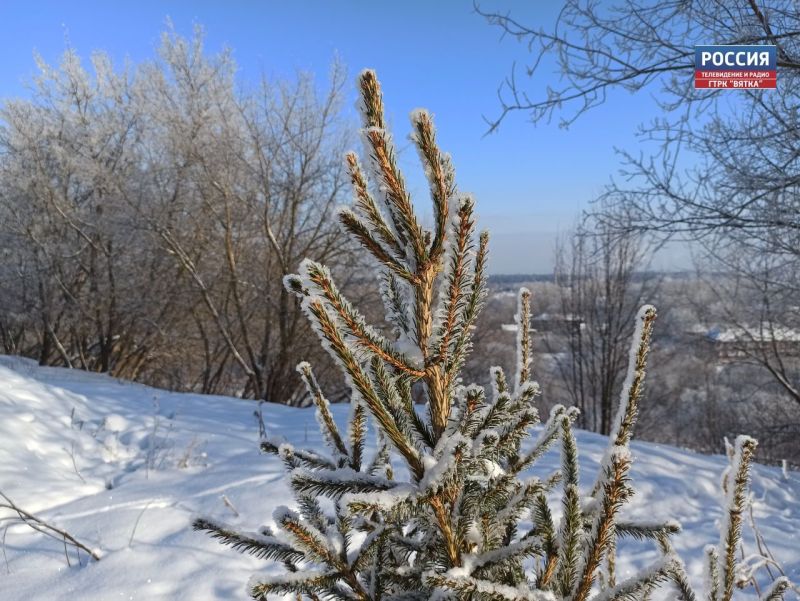 В среду в Кировской области ожидается облачная с прояснениями погода