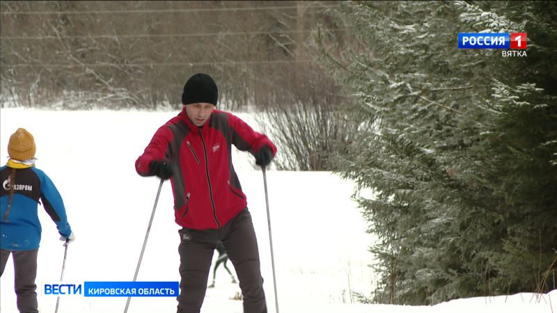 Кировский ветеран СВО готовится к первому зимнему Кубку Защитников Отечества