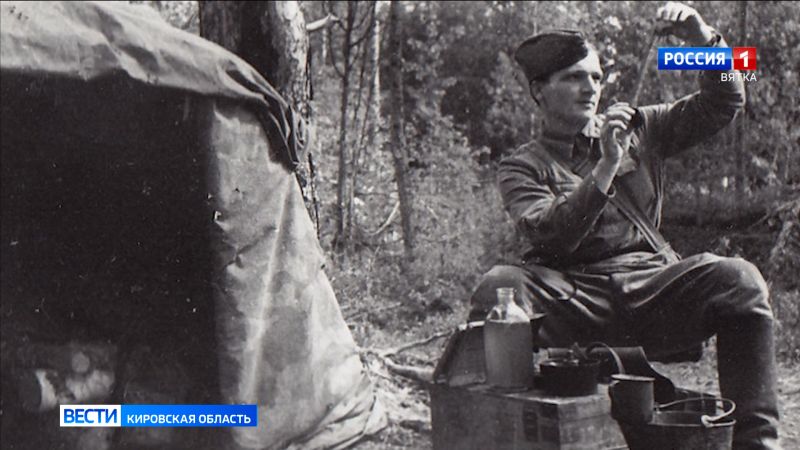 К 80-летию Победы кировские архивисты готовят выставку, посвященную нашим землякам-военкорам
