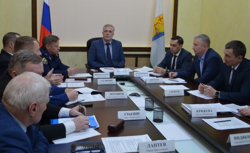 В Кировской области подвели итоги шести лет реализации нацпроектов