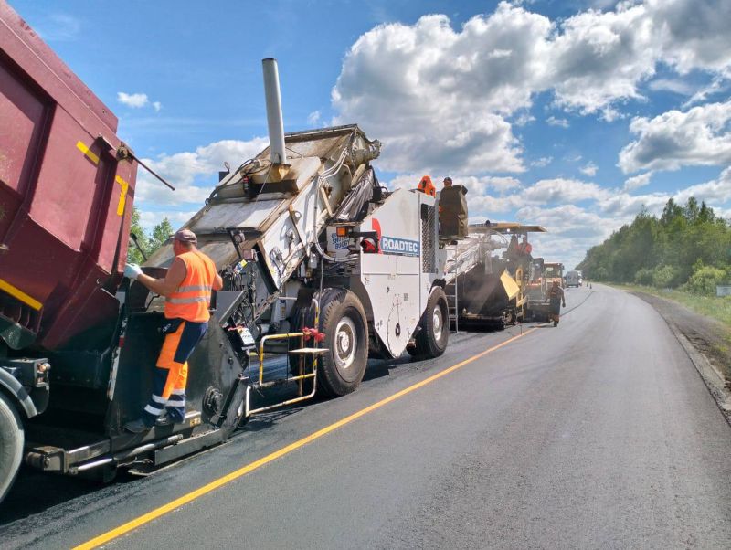 Программу дорожной деятельности Кировской области на 2025–2030 годы одобрили в Федеральном дорожном агентстве