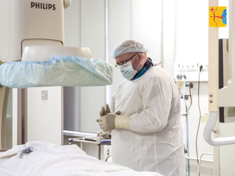 В 2025 году в ОМС включили еще один вид высокотехнологичной медицинской помощи