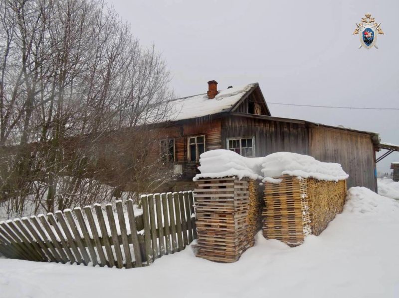 В Юрье в пожаре сгорел мужчина