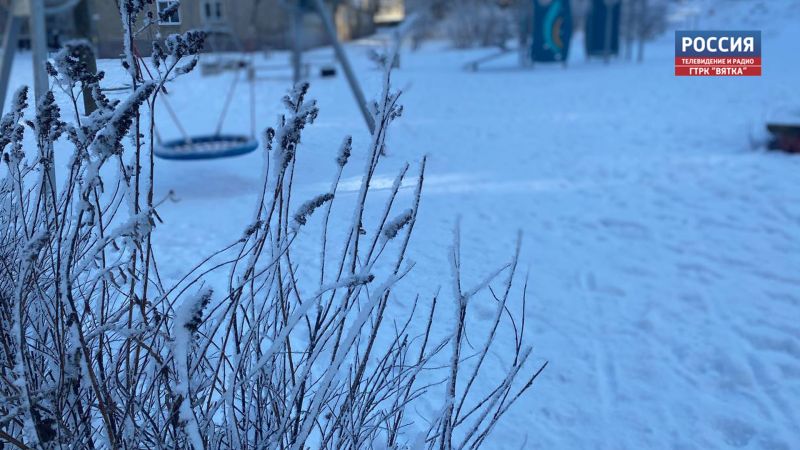 В воскресенье в Кировской области ожидается переменная облачность