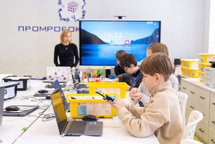 Победитель Всероссийского конкурса – кировский «Кванториум»