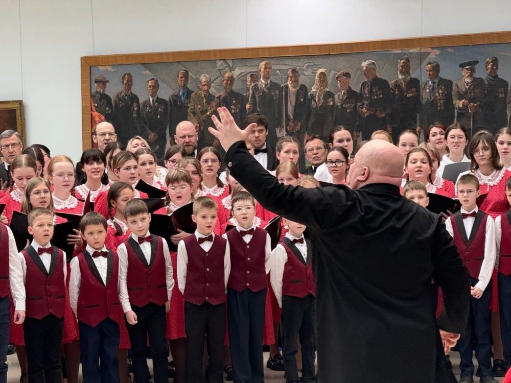 Хоровые коллективы Кирова – лауреаты международного конкурса