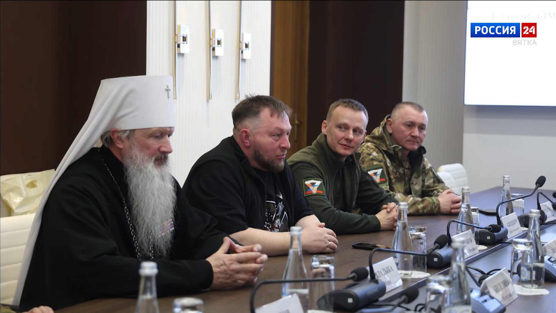 Делегация Кировской области доставила гуманитарные грузы в Курск и Белгород