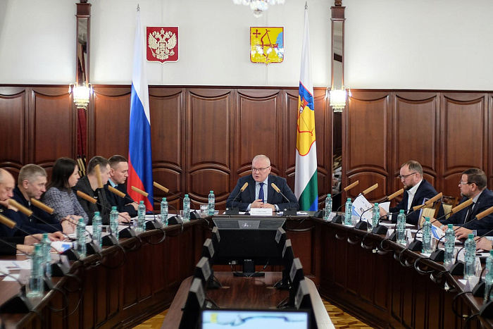 В Кирове прошло первое заседание общественного совета проекта «Вятский корпус Защитников Отечества»