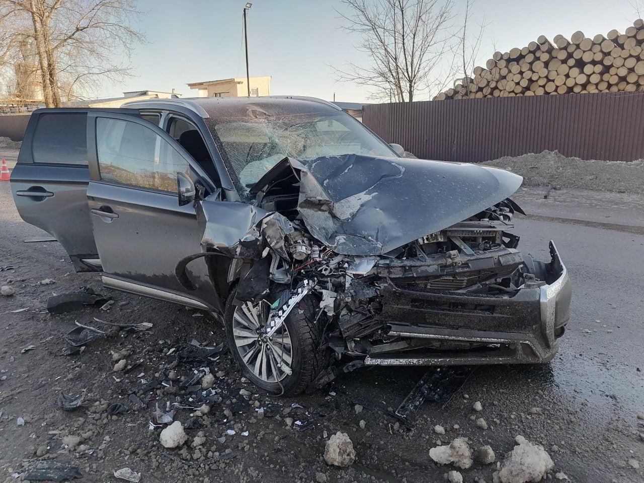 В Кировской области от ДТП пострадали 2 молодых девушки