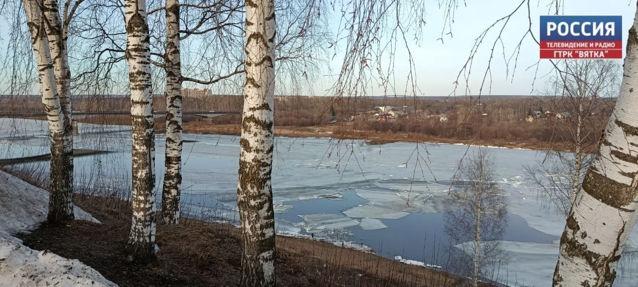 В Кирове в понедельник обещают до  14°C