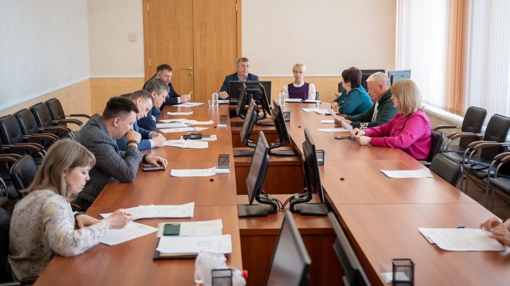 В Кирове планируют установить дополнительные меры поддержки семей с детьми