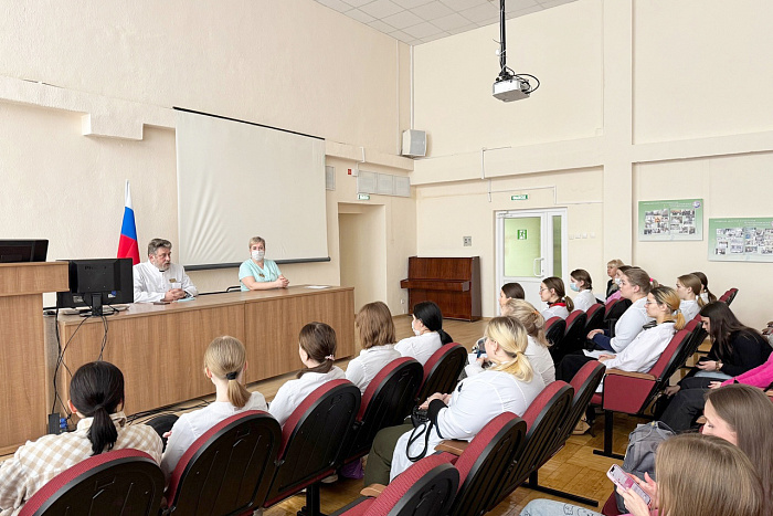 Региональный кадровый центр появился в системе здравоохранения Кировской области