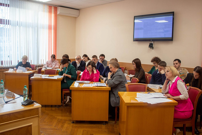 58 мероприятий включены в проект государственной программы «Молодёжь» в Кировской области