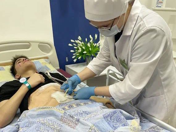 Кировские студенты-медики стали победителями регионального этапа чемпионата «Профессионалы»