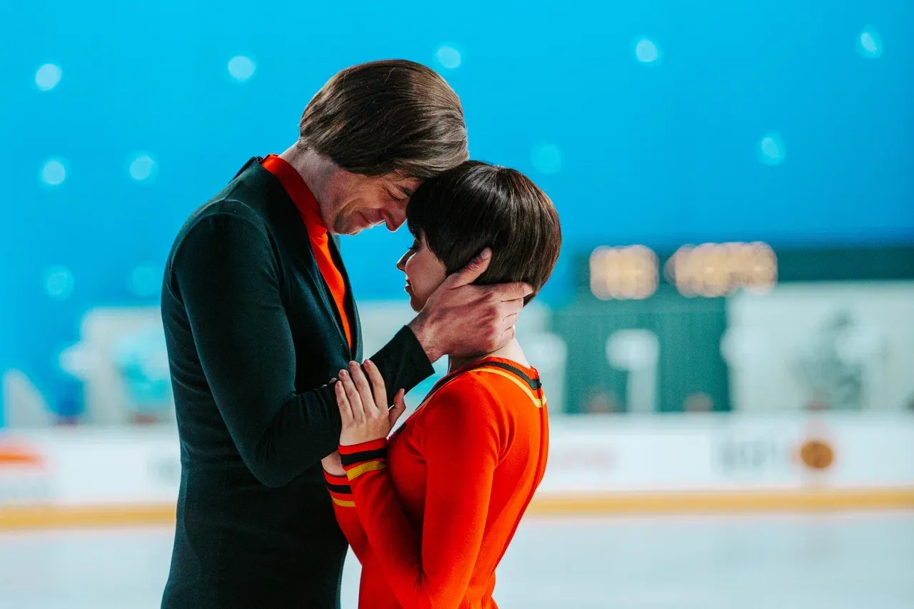 В российский кинопрокат выходит фильм «Роднина»