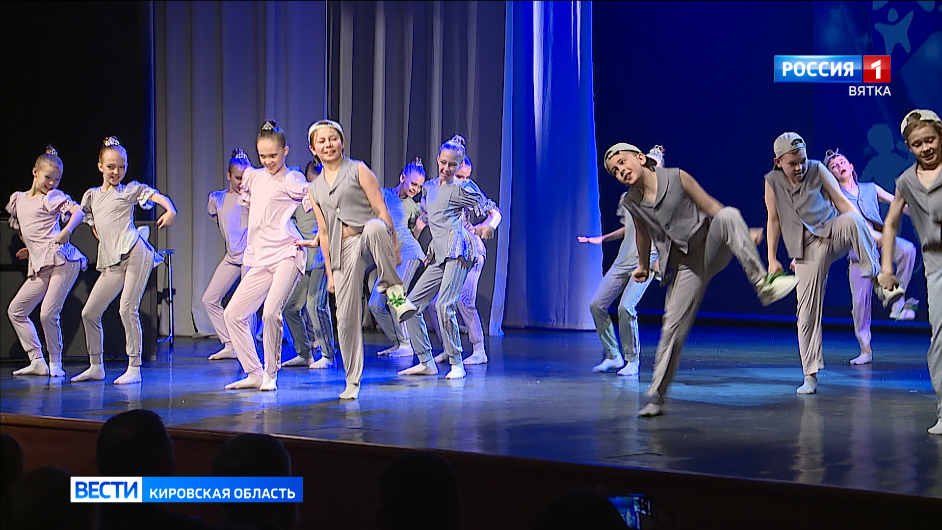 Юные таланты приняли участие в региональном этапе Всероссийского конкурса «Хрустальные звездочки»