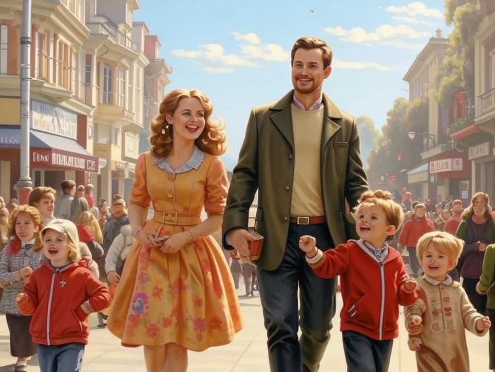 В Кировской области появился День многодетной семьи