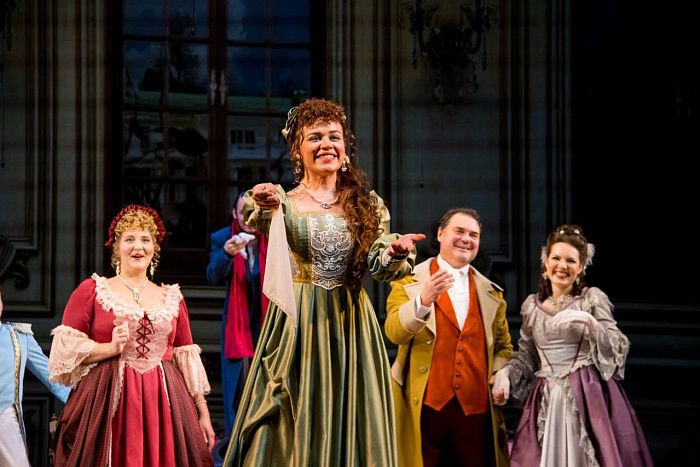 Александр Соколов поздравил работников культуры с профессиональным праздником