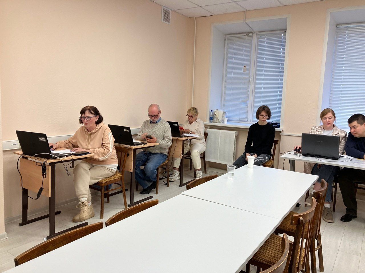 Пенсионеры Кировской области сразятся в чемпионате по компьютерному многоборью