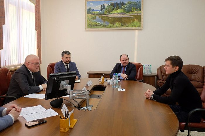 Губернатор Кировской области поможет получить заслуженную награду солдату СВО