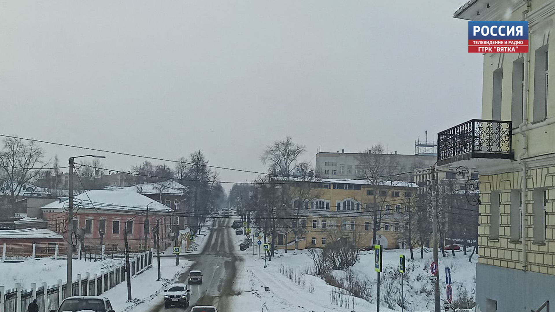 Во вторник в Кировской области будет облачно с прояснениями