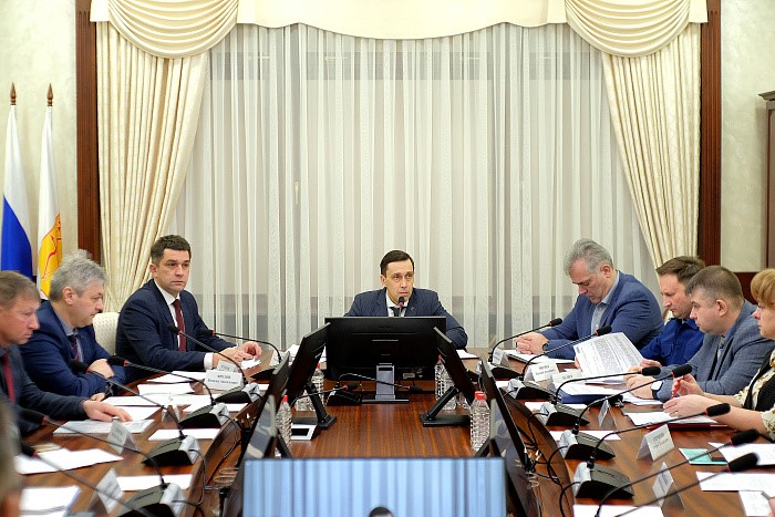 В Кирове обсудили противодействие нелегальной занятости