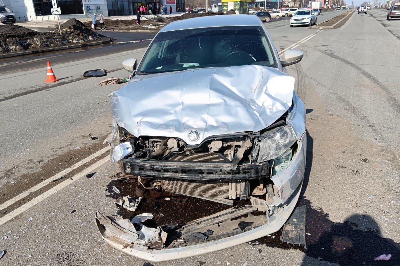 В ДТП в Кирово-Чепецке погиб мужчина