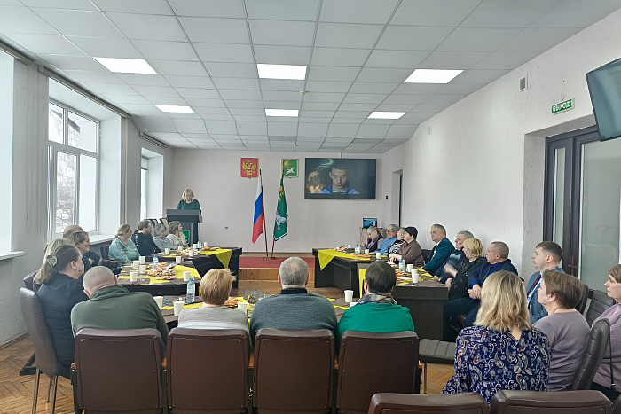 Во всех районах Кировской области прошел Единый день помощи участникам СВО